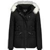 Geographical Norway Chester Lady - Giacca Donna Imbottita Calda Autunno-Invernale - Cappotto Caldo - Giacche Antivento A Maniche Lunghe e Tasche - Abito Ideale