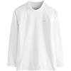 NEXT Ragazzo Maglia da Surf a Maniche Lunghe Bianco 10 Anni