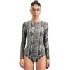 Ciocca Pura Maglia Donna con Cashmere Manica Lunga Pizzo Intimo Canottiera Elegante Calda
