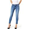Liu Jo Liu-Jo Blue Denim 1 - Jeans col. 77911 Denim UA0006D4057