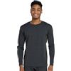 LAPASA Maglia Termica 100% Lana Merino Uomo Canottiera Tecnica Trekking Sport Hiking Strato Base Calore M29 M67