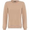 Red Bridge Premium Basic - Felpa da donna con scollo rotondo