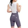 INBIKE Salopette Ciclismo Donna con Fondello Imbottiti 3D Pantaloncini MTB con Bretelle Salopette da Bici da Strada Asciugatura Rapida Trasapirante