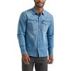 Lee Camicia da Uomo Heritage Western, Leggermente trasportato, XXL