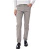 Ciabalù Pantaloni Cotone Caldo Uomo Invernali Eleganti Modello Fustagno vestibilità Regolare Occasioni Formali Quotidiano da Lavoro Ufficio