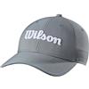 Wilson Men's PRO Tour Golf Hats Cappello, Grigio, Taglia Unica Uomo