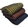 UPGRADE 3STYLE Calze eleganti originali businnes unisex filo di scozia. (11 lungo 3 paia, COL5-3 paia lungo)