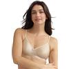Playtex Reggiseno Incrocio Criss Cross Allure con Ferretto Art 6393 6394 dalla 34 - IT 3 alla 42 IT 7 Coppe B C D (42 B - IT 7 B, Avorio)