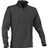 DEFCON 5 MAGLIA TERMICA LIVELLO 2 TRASPIRANTE (Nero/Black, XXL)