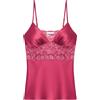 YAMAMAY - Canottiera, Donna, Fucsia