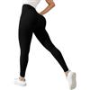 Gyaimxfu Leggings sportivi anti cellulite, push up, da donna, lunghi, per yoga | Leggings lunghi opachi, a compressione, per yoga, sollevamento dei glutei, modellanti, a vita alta, per yoga