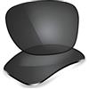 ThunderClap OJ9007 - Lenti polarizzate di ricambio per occhiali da sole Oakley Holbrook XS