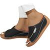 Generico Ciabatte Donna Casa, Ciabatte Donna Estive Ortopediche Sandali Pelle Anatomiche Eleganti, Zeppa Antiscivolo Supporto Arco per Casa e Spiaggia Scarpe Trekking Pantofole36