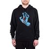 SANTA CRUZ Felpa Santa Cruz: Screaming Hand BK