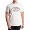 U.S. Polo Assn. Maglietta a Maniche Corte in Cotone da Uomo US42154024