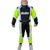 WinNet Tuta Go Kart per bambino mini motocross bmx quad off road per bambino o bambina karting