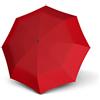 Knirps ombrello T.010 Small Manual Red rosso