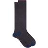 Gallo - Calze Lunghe Uomo Cotone