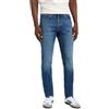 Lee Skinny Fit XM Jeans da Uomo, Shipsouts, 44 IT (30W/34L)