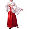Lggwunsi Kimono Bambina - Comodi Elegante Kimono Vestito Giapponese Bambina Leggeri Moda Abiti Accappatoio Costume Da Ragazza Geisha Cinese Tradizionale Abito Yukata Ragazze Carnevale Cosplay 2-16 Anni