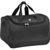 RONCATO Crosslite borsa cabina bagaglio a mano con tracolla 40x25x20 cm - Nero