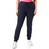 Champion - Legacy American Classics W - Light Stretch Fleece Rib Cuff, Pantaloni da Tuta Donna