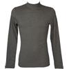 RAGNO Lupetto Mezzo Collo Uomo Maglia Manica Lunga Caldo e soffice Cotone bio Articolo U262AZ BIO Cotton
