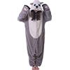 Simzoo Animal One Piece Pigiama Adulto Uomo Donna Dragon Cosplay Costume Sleepwear One Piece Unisex Homewear
