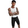 SIROKO - Salopette da Ciclismo Mortirolo - XS - Nero/Bianco