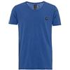 RED BRIDGE T-Shirt da Uomo Maglietta con Scollo a V a Manica Corta in Cotone Casual