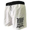 Planetex Costume da Bagno Bianco Ragazzo Pantaloncini Mare Piscina JJ PS 27304-16 Anni