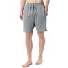 Emporio Armani Bermuda Short, Pantaloni della Tuta Uomo, Medium Grey Melange,