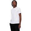 Armani Exchange Short Sleeve Micro Milano/NY Logo T-Shirt, T-Shirt,
