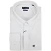 Rionero Camicia da Uomo 100 Cotone Manica Lunga Classica Elegante Taschino XXL XXXL m l