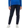 Carla Ferroni Pantalone Donna Invernale in Comodo Jersey Elasticizzato Art. 15937