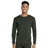 LAPASA Maglia Termica 100% Lana Merino Uomo Canottiera Tecnica Trekking Sport Hiking Strato Base Calore M29 M67