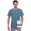 Logostar T-Shirt Uomo Grande Dimensione | Cotone Manica Corta Oversize 3XL - 15XL | Magliette Manica Corta | Maglia Taglie Forti Con Girocollo | T-Shirt Larghe Vari Colori