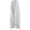 Generic Pantaloni della tuta da uomo con fondo Cinch Solido Baggy gamba dritta con coulisse 2025 con tasche Joggers Vestibilità rilassata Pantaloni morbidi e comodi Pantaloni casual attivi Pantaloni da