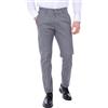 Ciabalù Pantaloni Uomo Invernali Eleganti Chino Tasca America Made in Italy Pantalone Caldo Cotone vestibilità Regular