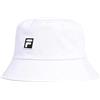 Fila Cappello Unisex Bizerte Fitted Bucket, Bianco Antico, Taglia Unica