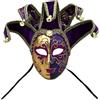 Lggwunsi Maschere Carnevale - Mascherina Elegante Leggeri Costume Cosplay Moda Decorazione Comodi Casual Maschera Adulta Sexy Classic Mascherine Veneziana Vintage Accessori