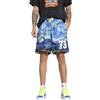 Puma Bermuda da uomo, Vivid Blue-Aop, M