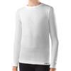 Iron-Ic - T-Shirt Bambino Maniche Lunghe Thermo Dry Seamless Traspirante con Tecnologia I-Soft - Comfort Termico e Fitting Slim - Art. 201776
