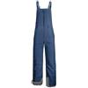POIUIYQA Sci Uomo Pantaloni Termici Con Bretelle Regolabili, Salopette Neve Impermeabile Isolata, Invernali da Outdoor Arrampicata Escursionismo Caldo Softshell Con Tasche Multiple