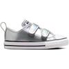 Converse Sneaker Argento da Bambino A10708C