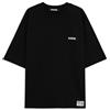 BARROW T-shirt Uomo Nero S5bwuath021 NERO S