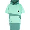 WAVE HAWAII Travel-Poncho da surf donna & uomo L-XL, 171-197 cm