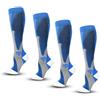 MEIION Calze compressive Nursiv Calze a compressione 20-30 mmHg per sport e viaggi, supporto per gambe, vene varicose e gravidanza