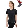 Merino.Tech T-Shirt T-Shirt Donna