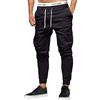Onsoyours Uomo Costume da Bagno Elastico Vita Estivi Calzoncini da Bagno Costumi Mare Surf Pantaloncini da Spiaggia Boxershorts con Taschino e Coulisse